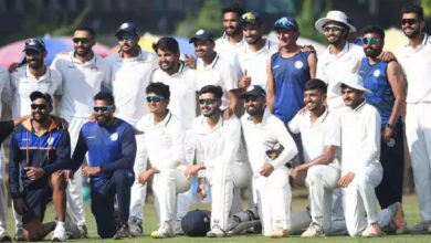 Ranji Trophy 2022-23: Disciplined Saurashtra conquered mighty Mumbai in their own backyard