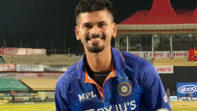 Shreyas Iyer winds up the year as top performer for India in 2022