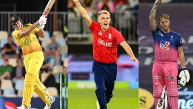 Top 10 Most expensive players in IPL Auction history