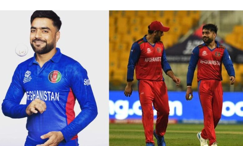 Rashid Khan to replace Nabi as new skipper of Afghanistan in T20Is