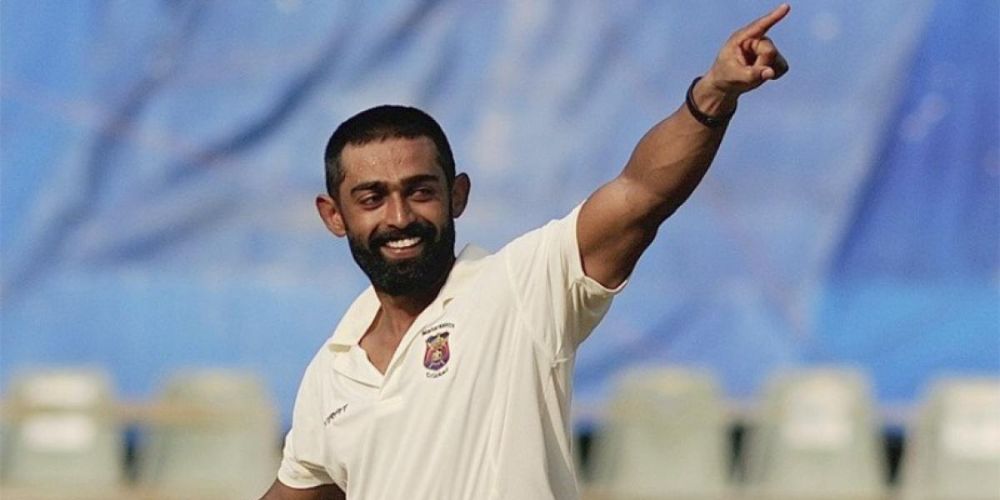 Vijay Hazare final: Maharashtra's Bawne says he'll play even if he's only 80 percent fit