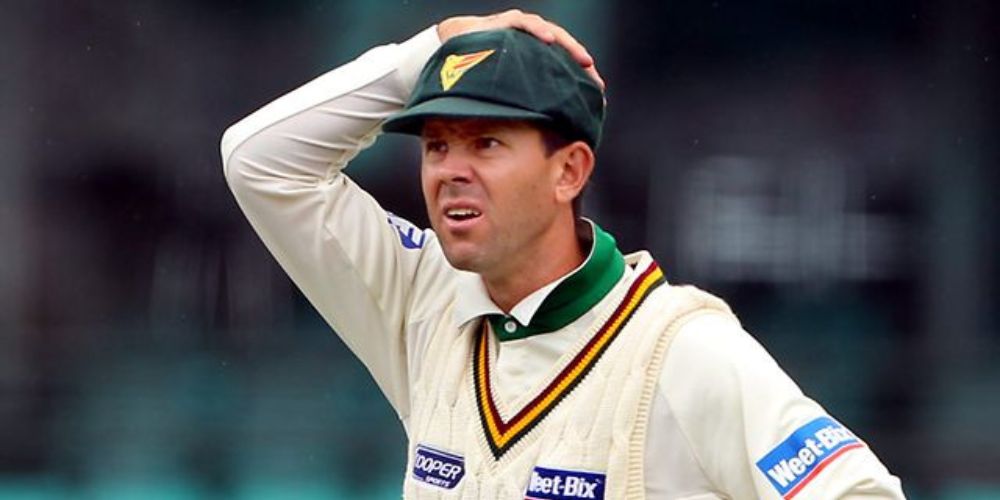 Ricky Ponting was rushed to the hospital on day three of the first Test due to a health scare