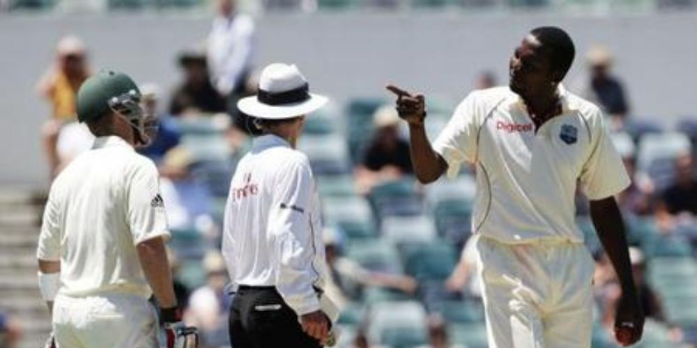 ‘You two won’t get out alive in Barbados’-Brad Haddin recalls an ugly on-field brawl with Sulieman Benn