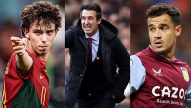 Aston Villa Transfer: Joao Felix to Join, Countinho’s Exit, Emery January Plan