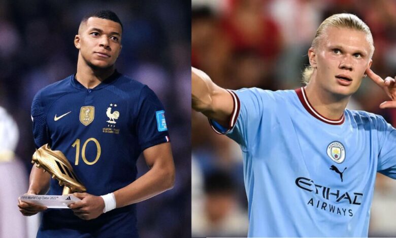 World’s Most Valuable XI Revealed; Mbappe and Haaland Highest Valued Players