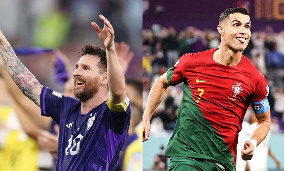 Gary Lineker And Piers Morgan Clash in Escalating Messi–Ronaldo Debate