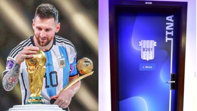 Messi’s Qatar Hotel Room to Become Museum After Argentina World Cup Victory