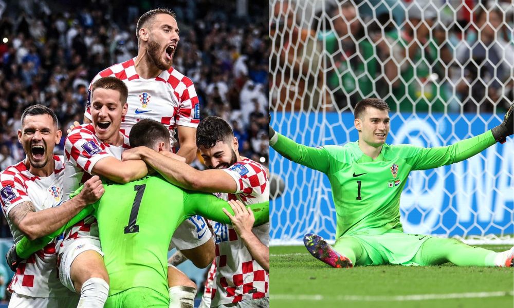 Croatia 1-1 Japan; Livacovic’s Penalty Saves Take Croatia to Quarterfinals