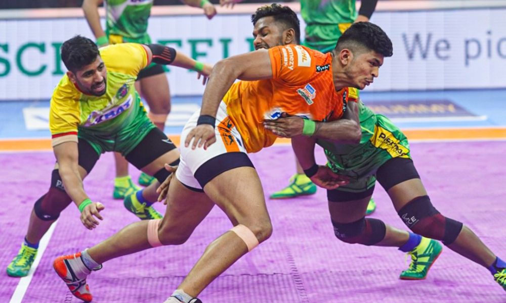 Pro Kabaddi: Puneri Paltan becomes first team to qualify for Semi-Finals of PKL9