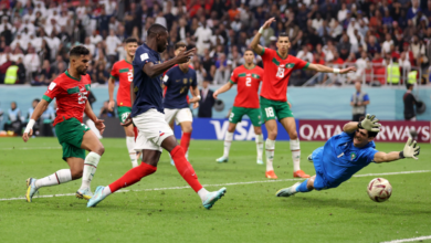 France 2-0 Morocco; France Destroys Morocco to Dance into World Cup Finals