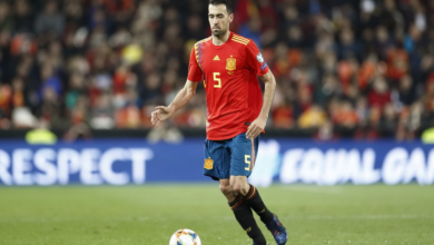 Sergio Busquets retires: Spanish captain hangs up his boots