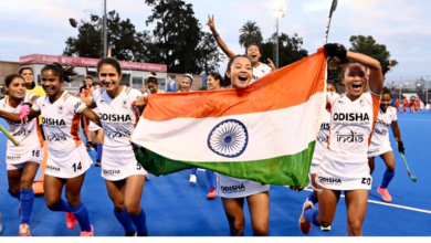 Indian Women’s Hockey Team wins FIH Nations Cup 2022