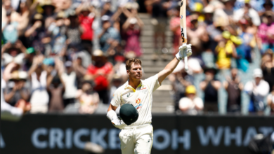 Boxing Day Test: David Warner creates history by scoring double century in 100th test; becomes first Australian to do so