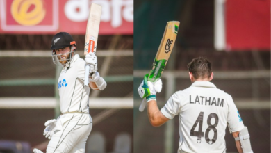 Pak vs NZ: Kane Williamson scores first century since 2019; Latham, Conway make important contributions