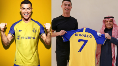 Cristaino Ronaldo has finally joined the Saudi Arabian club Al-Nassr for a record fees after being ousted from Manchester United