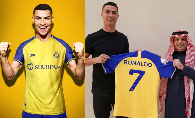 Cristaino Ronaldo has finally joined the Saudi Arabian club Al-Nassr for a record fees after being ousted from Manchester United