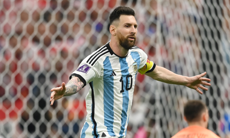 FIFA 2022: Lionel Messi becomes Argentina's all-time leading goalscorer in World Cup history