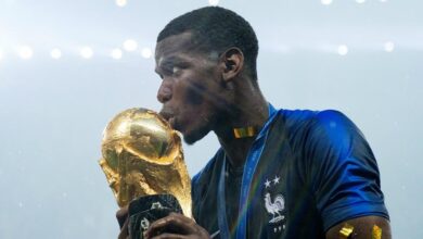 Paul Pogba Prohibited from Attending World Cup Final Where France Play Argentina