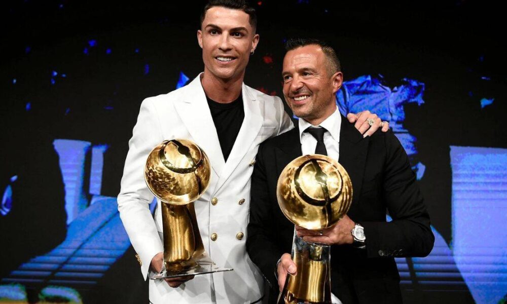 “Get Me Chelsea or Bayern”: Cristiano Ronaldo to Agent Jorge Mendes Before Split