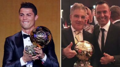 Cristiano Ronaldo Sold 2013 Ballon D’or to Israel’s Richest Man for Money
