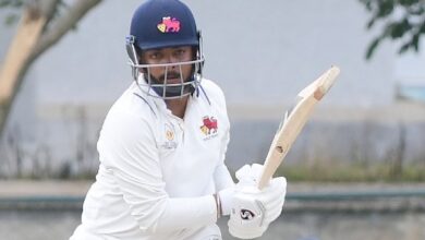 Mumbai's Prithvi Shaw comes back in headlines with statement double ton against Assam