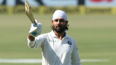 Murali Vijay retires from all forms of international cricket aged 38 @gujarat_titans/Twitter