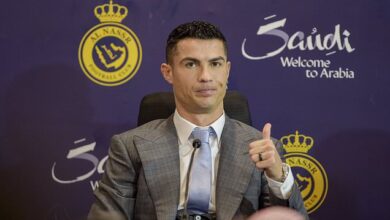 Watch: Cristiano Ronaldo Says “South Africa” Instead of Saudi Arabia During Al Nassr Unveiling