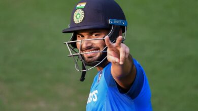 Rishabh Pant shares Tweet to Thank his Heroes For Helping Him After Car Accident