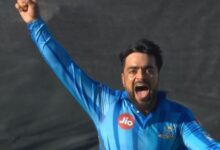 SA20 league: Rashid Khan creates history. Joins Dwayne Bravo to become the second player to pick 500 wickets in T20 cricket