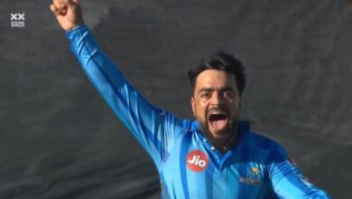 SA20 league: Rashid Khan creates history. Joins Dwayne Bravo to become the second player to pick 500 wickets in T20 cricket