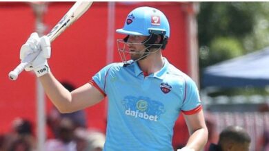 Will jacks powers Pretoria Capitals to their second consecutive win as they beat Eastern Cape by 37 runs.