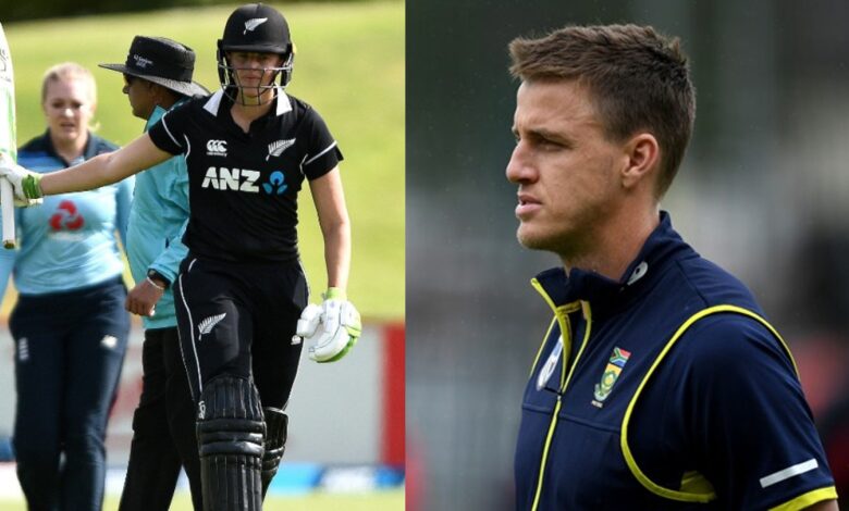 Veteran Proteas Morne Morkel is all set to Join New Zealand Women's Coaching Group For T20 World Cup