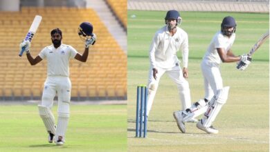 Vijay Shankar with his third consecutive ton is all set to present contentions for a spot in the national Test team @vijayshankar260/Twitter
