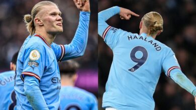 Erling Haaland Breaks And Makes Records With Fourth Hat-Trick in Premier League