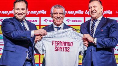 Poland Sign Portugal’s Fernando Santos As Coach