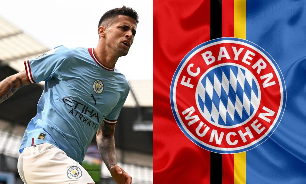 Bayern Munich to Sign Joao Cancelo From Manchester City in Loan Deal