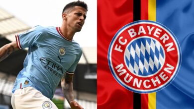 Bayern Munich to Sign Joao Cancelo From Manchester City in Loan Deal