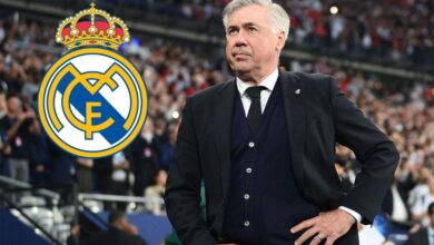 Carlo Ancelotti signs new contract with Real Madrid until 2026