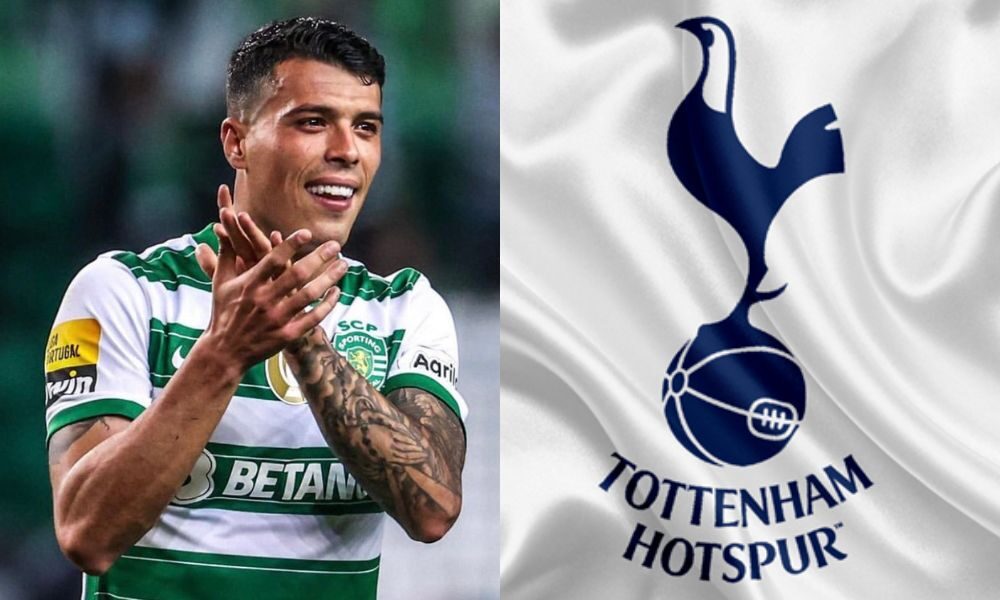 Tottenham Hotspur Finalize €45m Signing of Pedro Porro from Sporting Lisbon