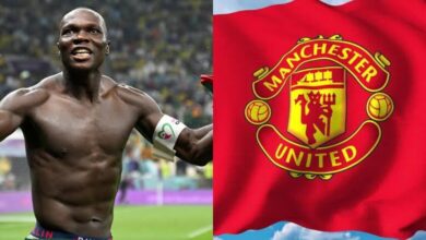 Manchester United “Agree Deal” With Vincent Aboubakar as Al-Nassr Terminate His Contract For Ronaldo