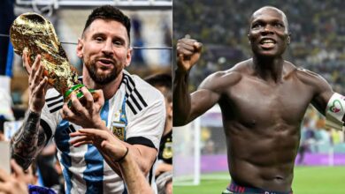 “I Always Though Messi Was Better Than Ronaldo”: Aboubakar as He Leaves Al-Nassr