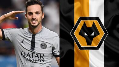 Wolves Confirm Pablo Sarabia Signing For €5m From PSG