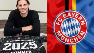 Bayern Munich Sign Yann Sommer to Replace Injured Manuel Neuer