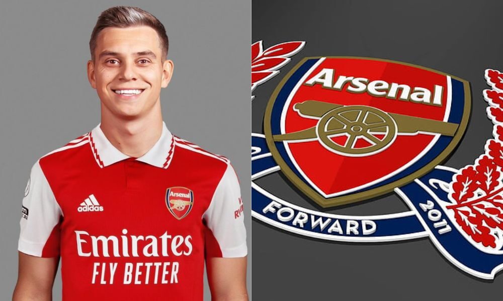 Arsenal Sign Leandro Tossard From Brighton For $26 Million