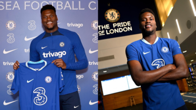 Chelsea sign Benoit Badiashile for 35 Million from Monaco; know contract details