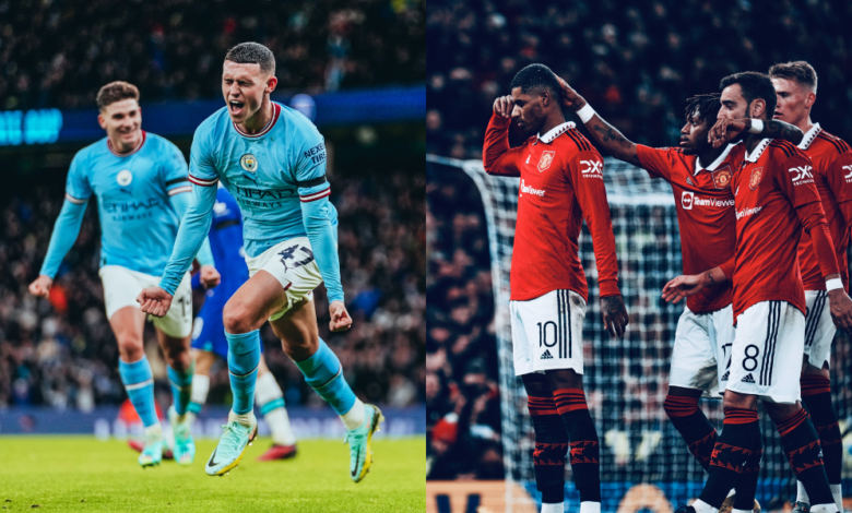 Manchester United vs Manchester City: Manchester Derby- Head to Head, Team News, Time, Date, Venue, and Prediction of Manchester Derby