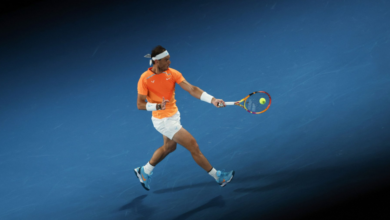Australian Open: Top Seeded Rafael Nadal bows out in Round 2 after 3-0 defeat against Unseeded Mackanzie McDonald