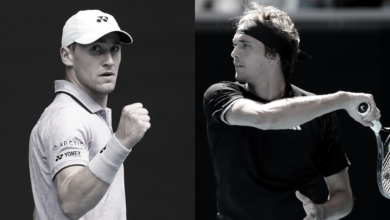 Australian Open: Casper Ruud, Alexander Zverev bow out after defeats against American duo Brooksby, Mmoh in Round 2