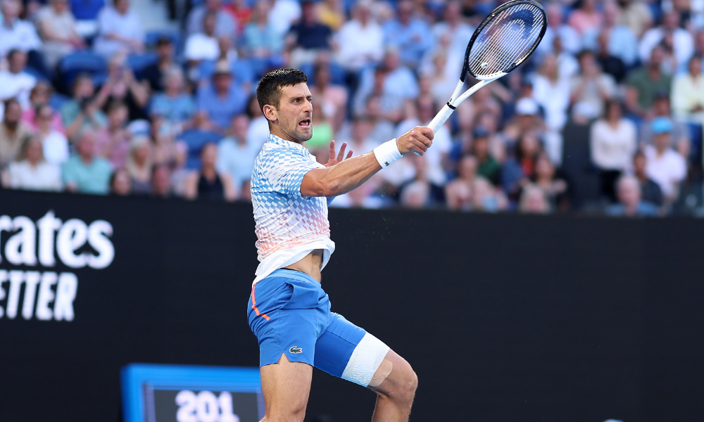Australian Open: Novak Djokovic defeats Tommy Paul in straight sets to reach record-10th Final