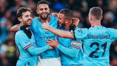 Man City 4-0 Chelsea: Mahrez's brace helps City knock Chelsea out of FA Cup